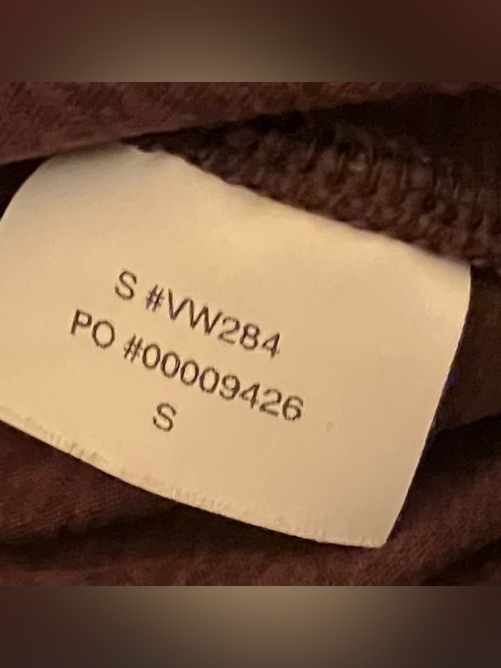 Vuori Halo Essential Half Zip Pullover - Picture 5 of 5